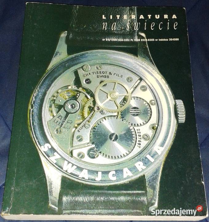 Literatura na świecie 56 334335 1999