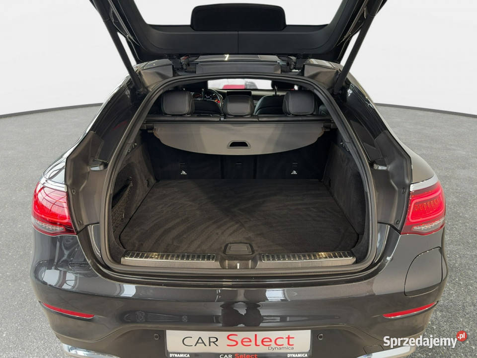Mercedes GLC 300 VAT 23 e Coupe PHEV 320 automat Myślenice