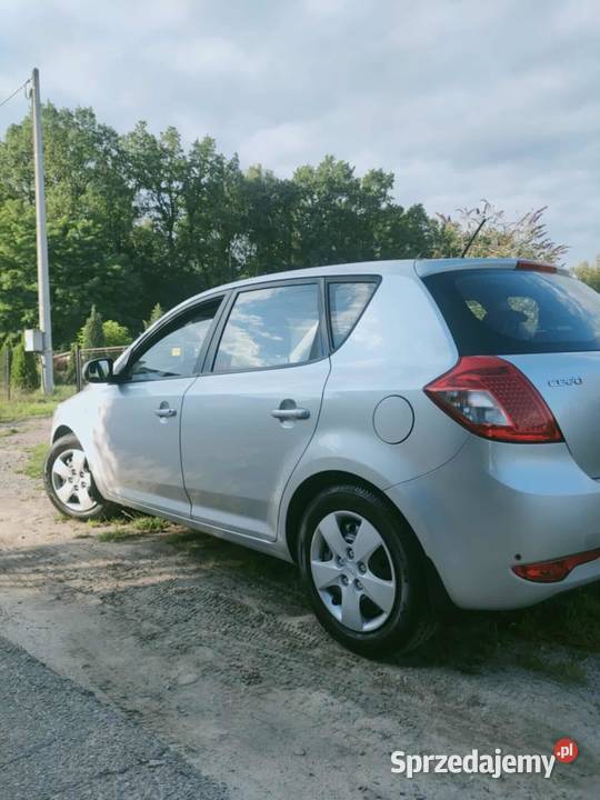 KIA CEED wersja polift Bochnia