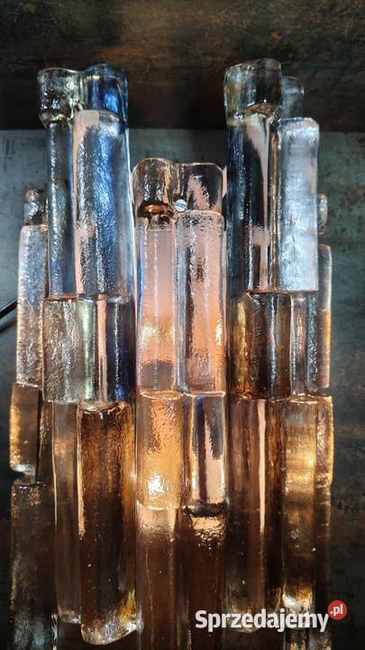 Kinkiety J T Kalmar Franken lata 6070 vintage Kalisz