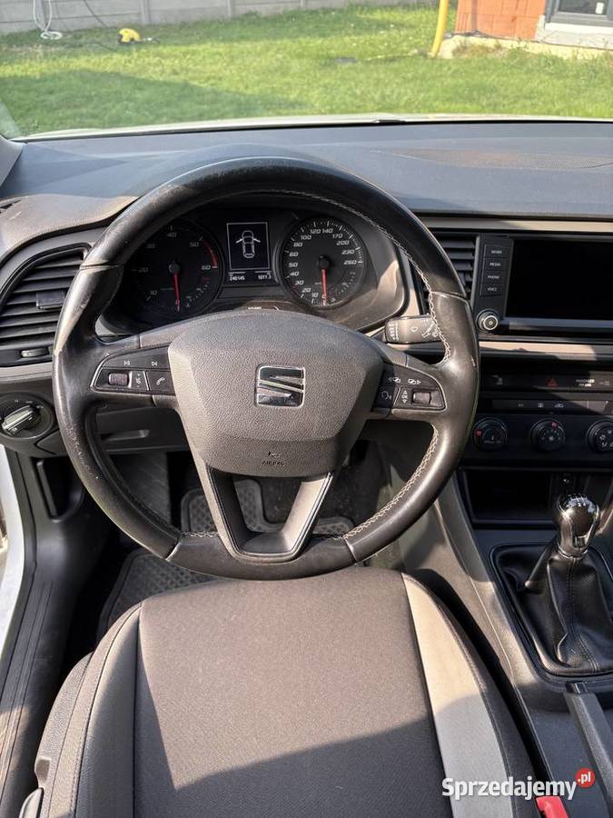 Seat Leon ST 16TDI 110 diesel Czerwionka-Leszczyny