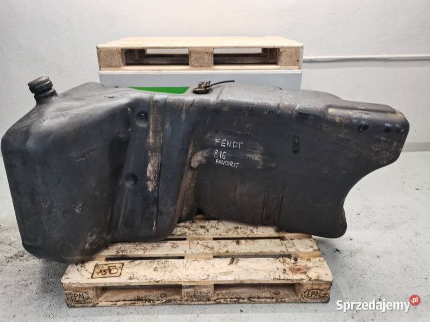 Bak paliwa Fendt 816 Favorit Wilkowo