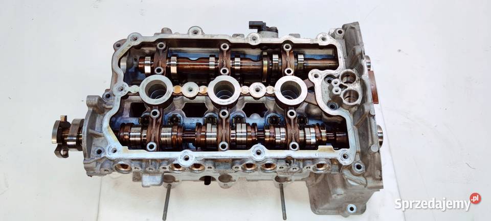 GŁOWICA KOMPLETNA AUDI A5 A5 A6 C7 A7 28 32 FSI