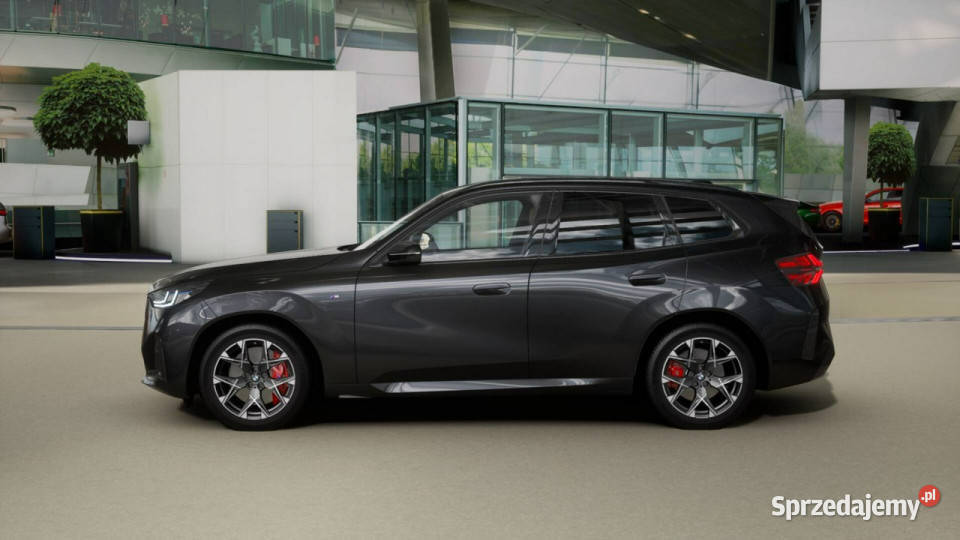 BMW X3 NOWE BMW X3 20d xDrive DEMO Koła zimowe w diesel Łódź