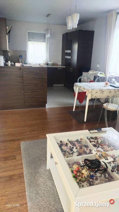 Mieszkanie własnościowe m4 3 piętra i więcej małopolskie Zielonki