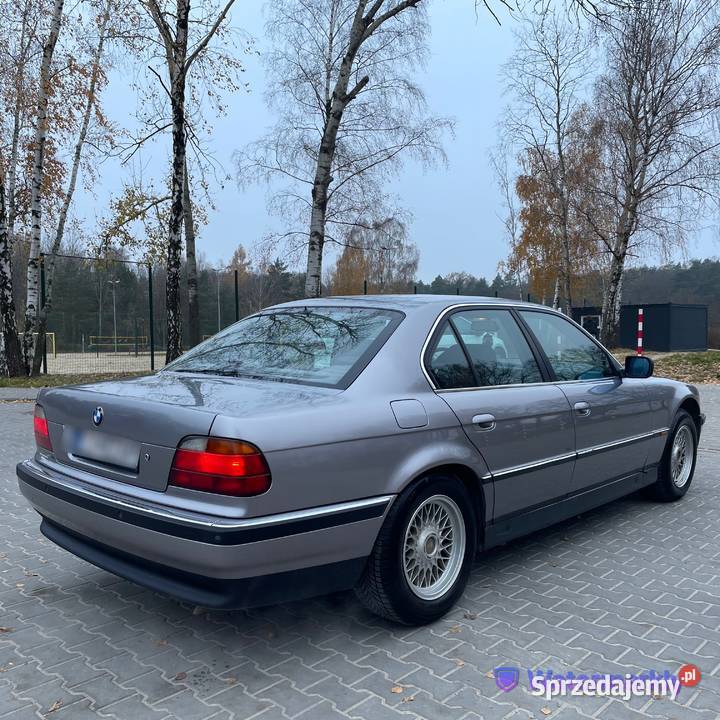 Bmw 728i e38 LPG Łódź