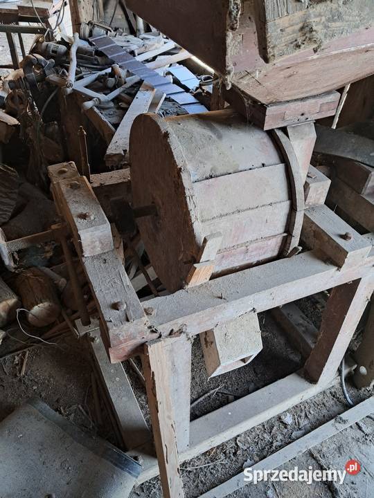 Śrutownik do zboża nieuszkodzony Ostrowiec Świętokrzyski sprzedam