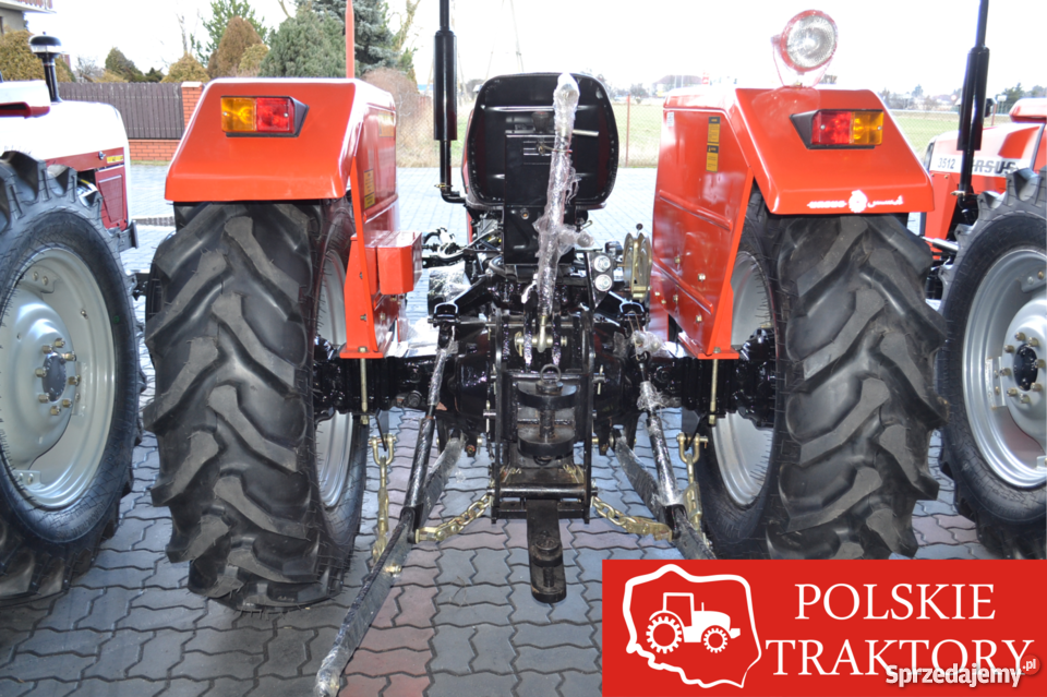 Ursus 3512 ze wspomaganiem 2015 produkcji pełny VAT Warszawa