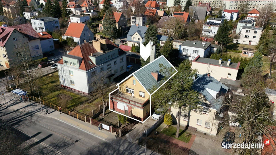 Sprzedam dom 360m2 Koszalin