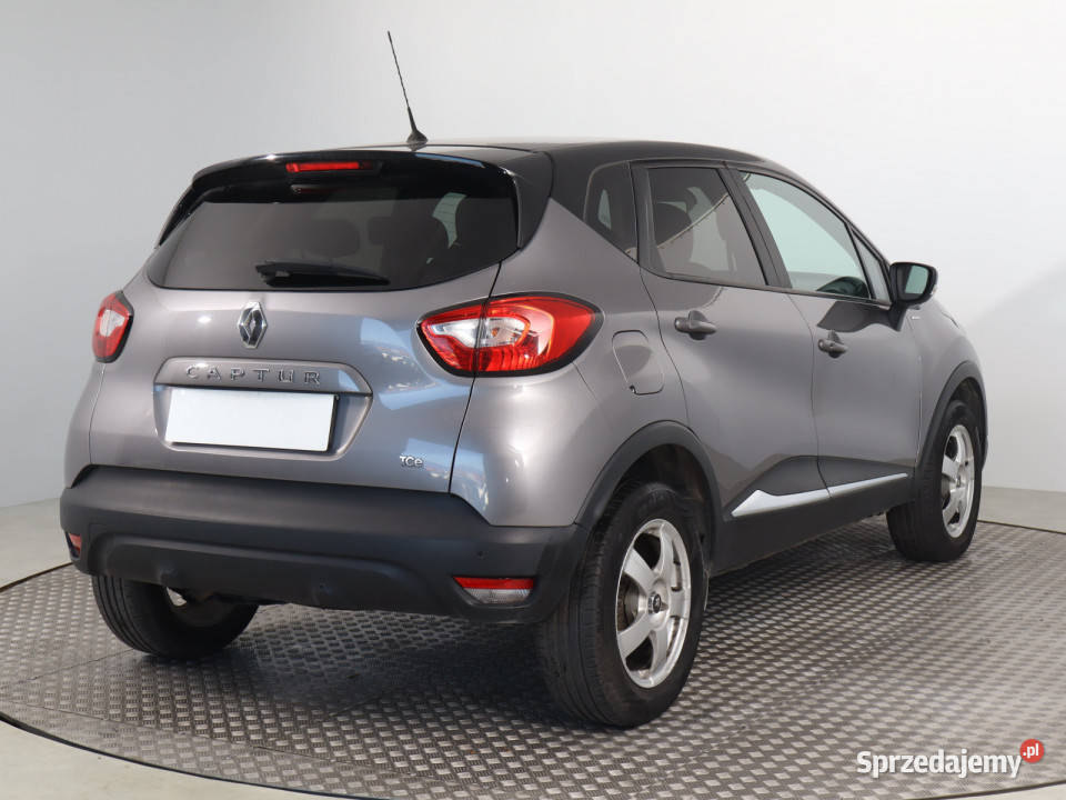 Renault Captur 09 TCe manualna sprzedam