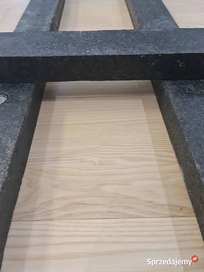 sztaple elastyczne z gumy piankowej