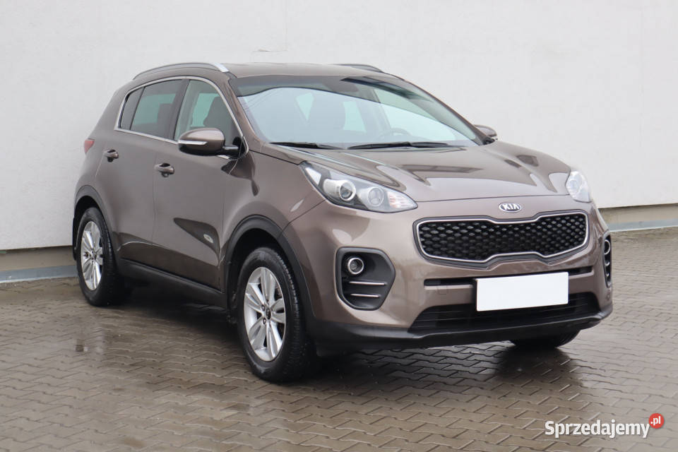 Kia Sportage 16 GDI klimatyzacja Sportage Zabrze