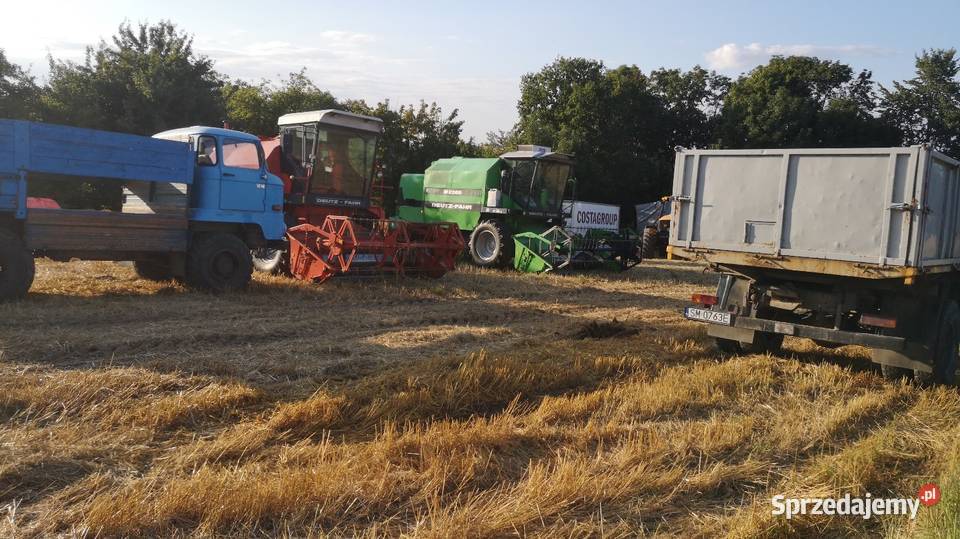 Deutzfahr 2385 Trzyciąż