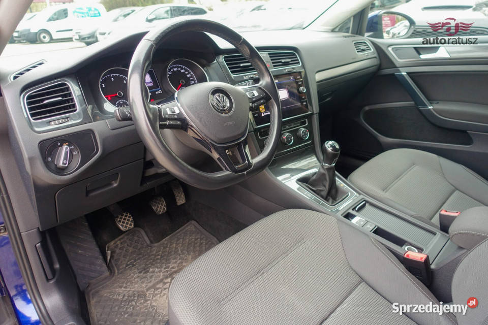 Volkswagen Golf ManualSerwis VII 2012 czujnik parkowania Warszawa