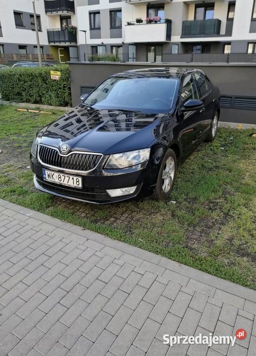 Skoda Octavia 14 TSI Ambition Kielce