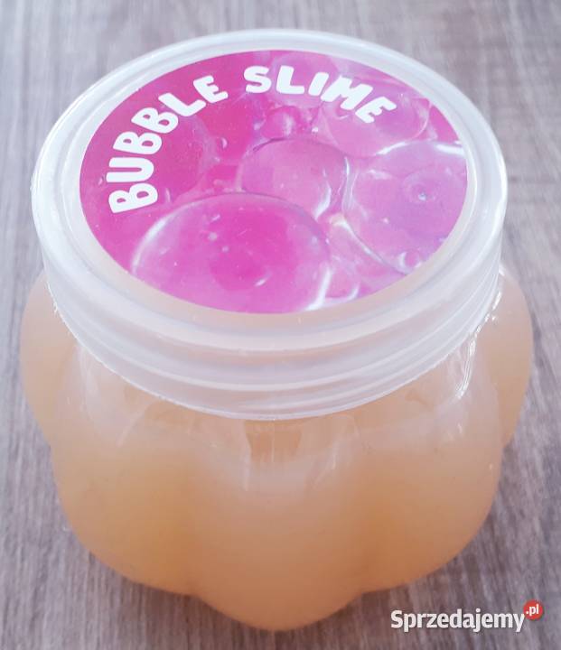 Bubble Slime Gliwice sprzedam