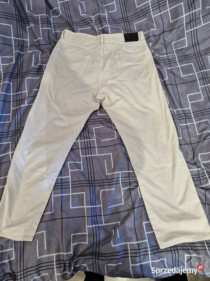 Spodnie Hugo Boss