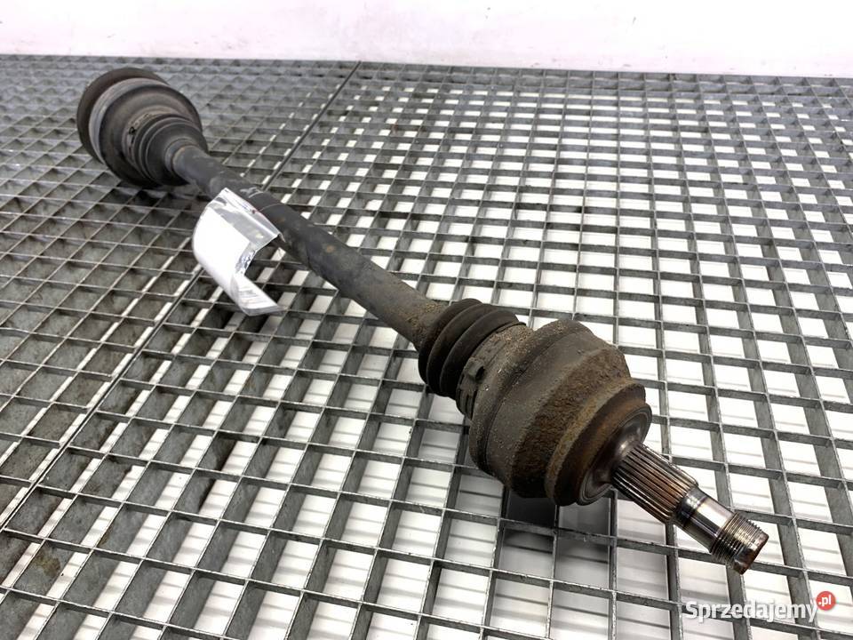 PÓŁOŚ LEWY TYŁ MERCEDES CLS 30 435 SportowyCoupe