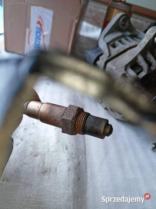 Lambda sonda Nissan note E11 1 mikra 14 benzyna Części samochodowe sprzedam