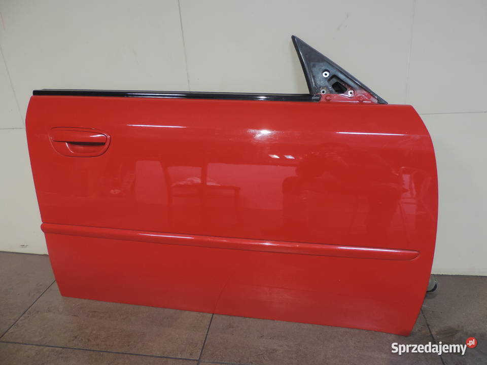 DRZWI PRAWE PRZÓD SUBARU LEGACY IV BP9 KOMBI 33J małopolskie Nowy Sącz