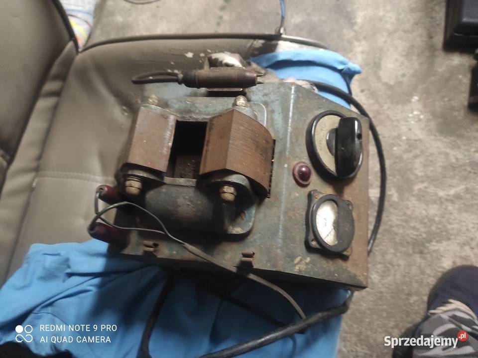 Tester Wirników WT3 polski sprzet Borzykowo