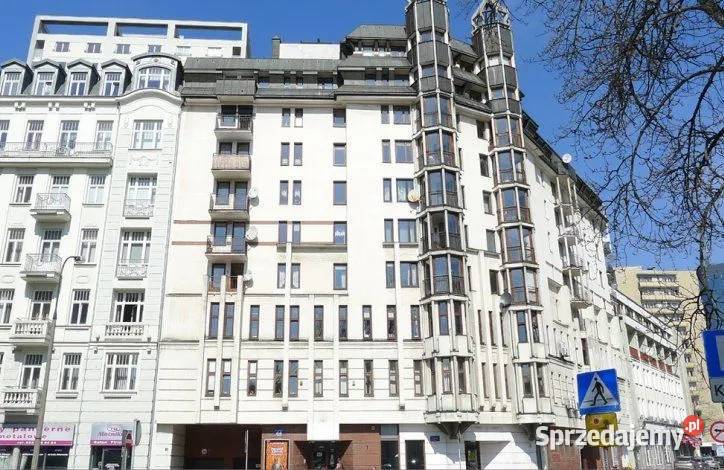 3 pokoje na biuro Twarda Warszawa