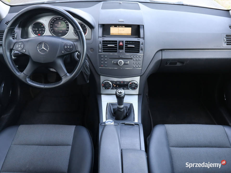 Mercedes C C 180 ABS Piaseczno sprzedam