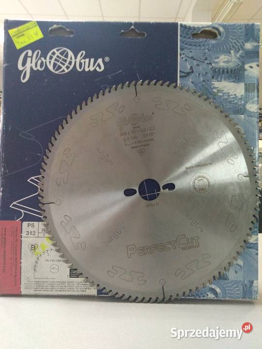 Piła do cięcia z serii PERFECTCUT 312 Stalowa Wola