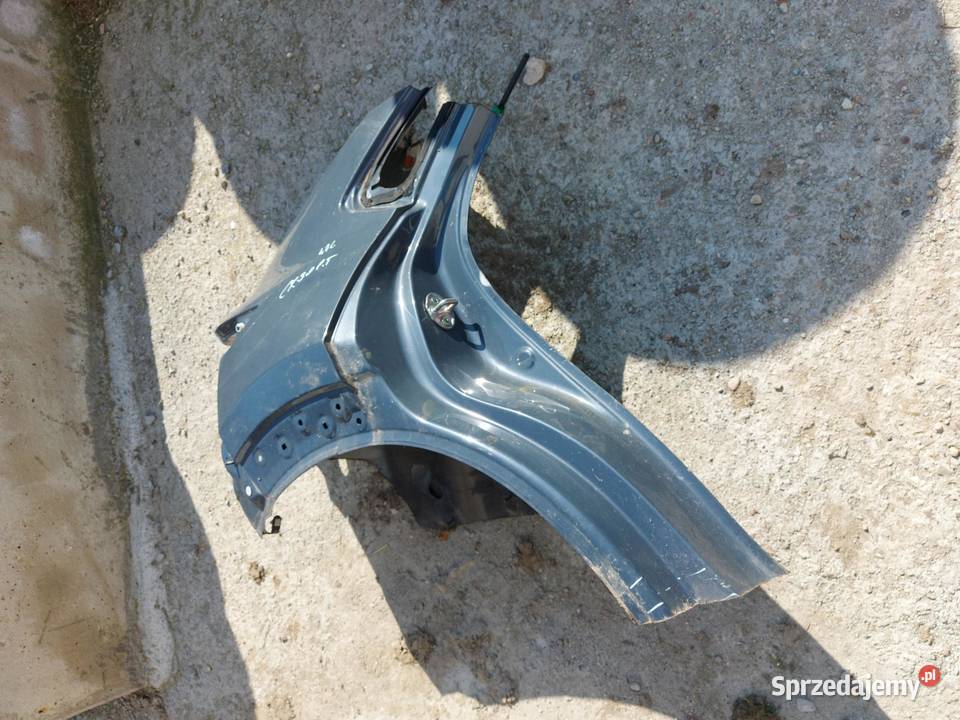 Mazda CX30 Błotnik ćwiartka tył prawy 47C