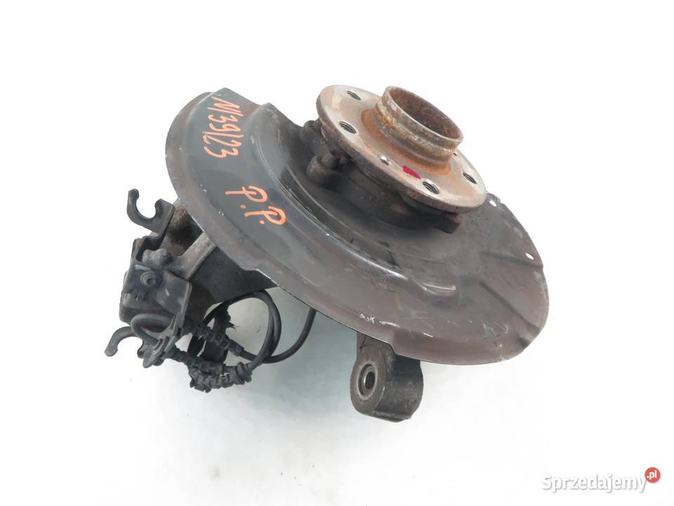 ZWROTNICA PRZEDNIA PRAWA RENAULT ESPACE V 16 dCi osobowe