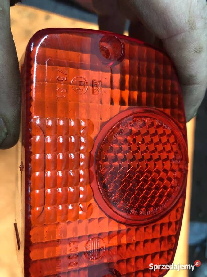 Klosz tylny wsk 125 175 Rakoniewice