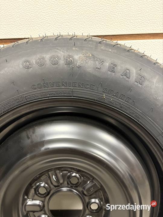 Koło dojazdowe Asx RvR 15590R16 Sowlany