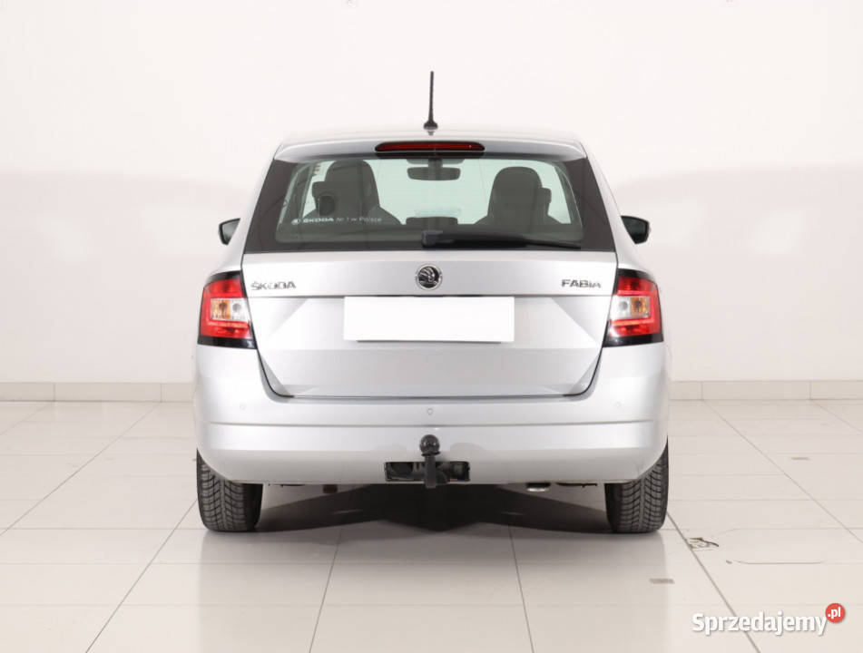 Skoda Fabia 12 TSI ASR (kontrola trakcji) Piaseczno