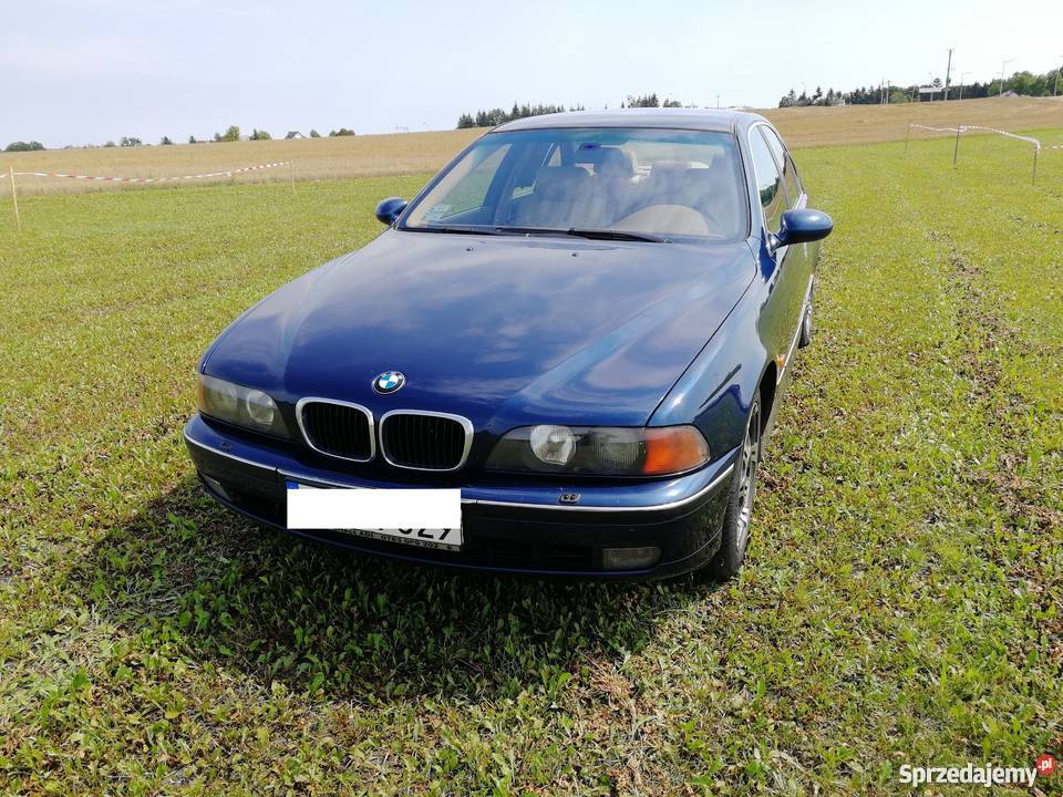 BMW E39 528I Chełm Sprzedajemy.pl