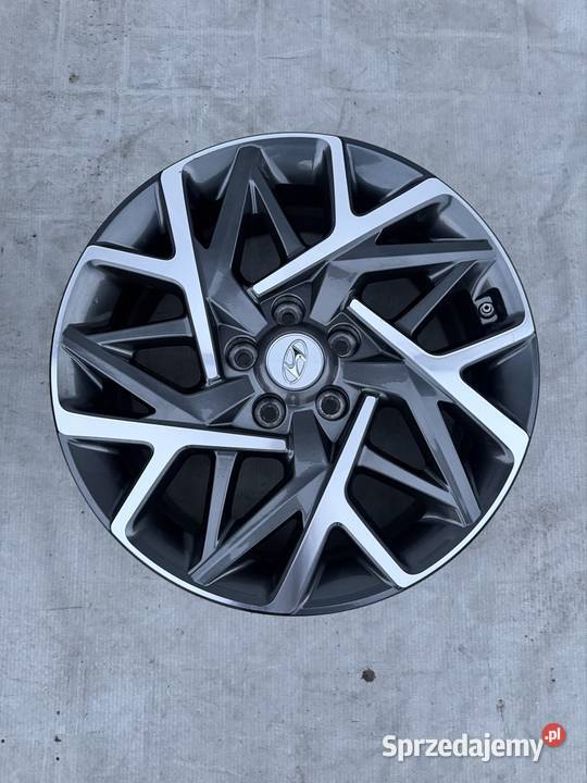 Felgi 18 5x1143 HYUNDAI Kona Tucson I30 KIA Zielona Góra