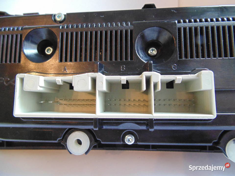 VW PASSAT B6 PANEL STEROWANIA NAWIEWU osobowe Warszawa