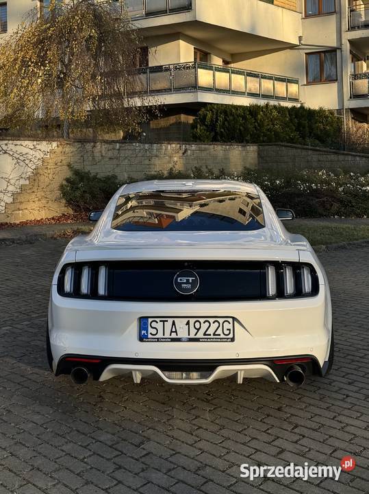 FORD MUSTANG GT 50 stan idealny Tarnowskie Góry sprzedam