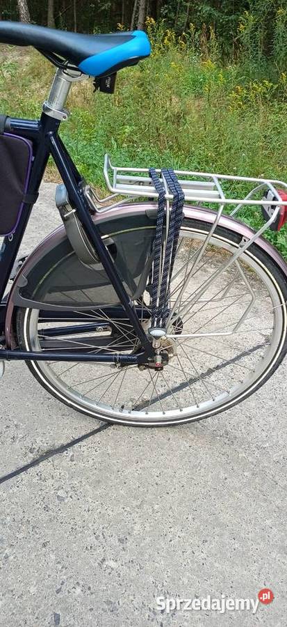 Rower Gazelle Davos Boiska-Kolonia