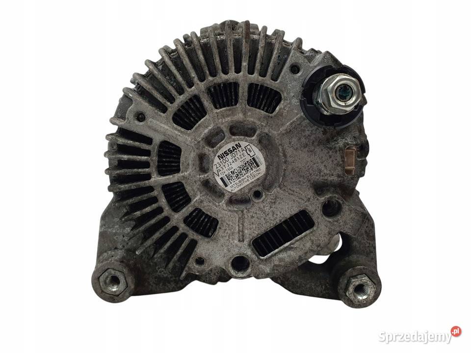 ALTERNATOR Renault Koleos I Qashqai 20 DCI Chełm sprzedam