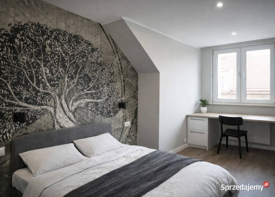 Przytulne mieszkanie z doskonałą komunikacją i Piętro 2 Kraków