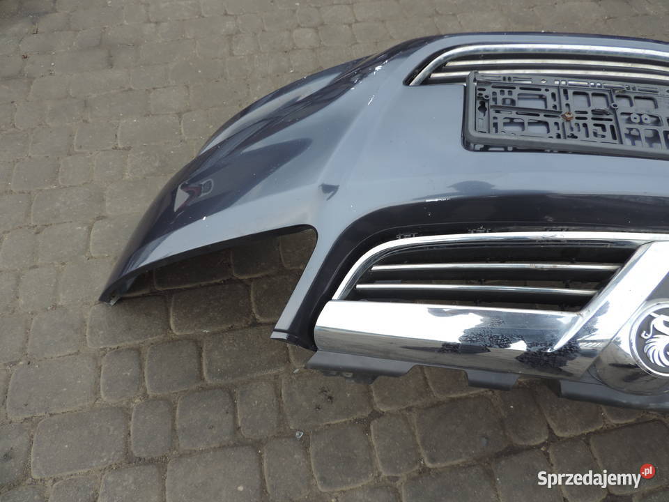 ZDERZAK PRZEDNI PRZÓD OPEL ZAFIRA B LIFT Z168
