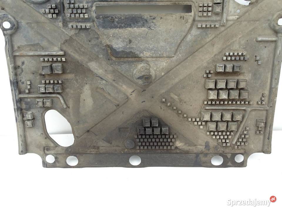 OSŁONA PŁYTA POD SKRZYNIE 8K2863822L AUDI Q5 8R osobowe