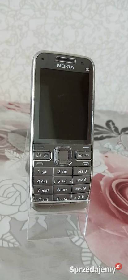 Nokia e52 Ładowarka Wyszków sprzedam