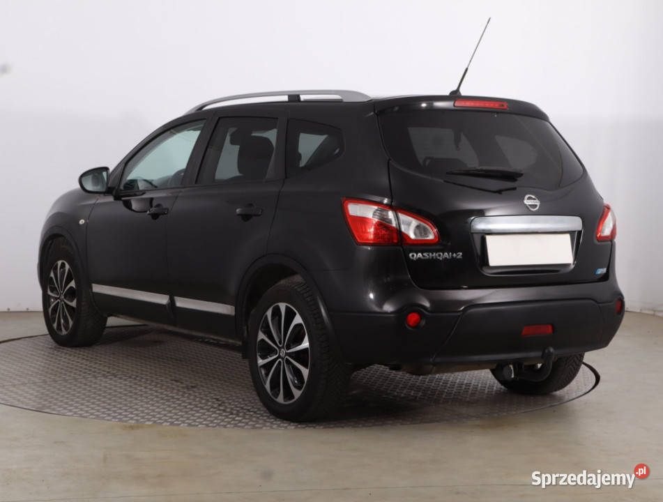 Nissan Qashqai2 16 dCi tempomat
