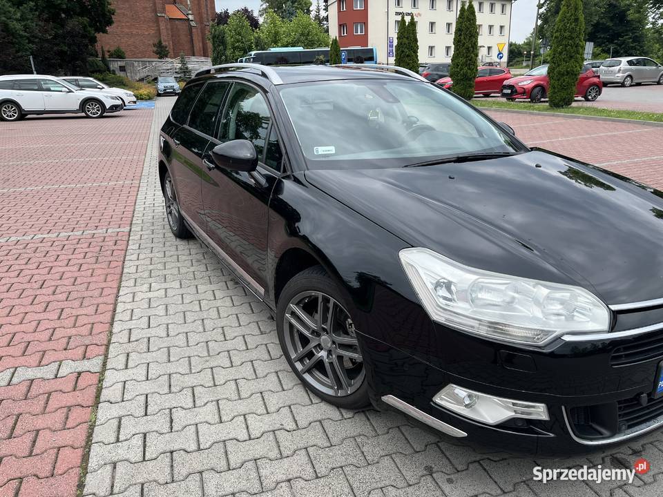Citroen C5 kombi 143KM C5 Libiąż