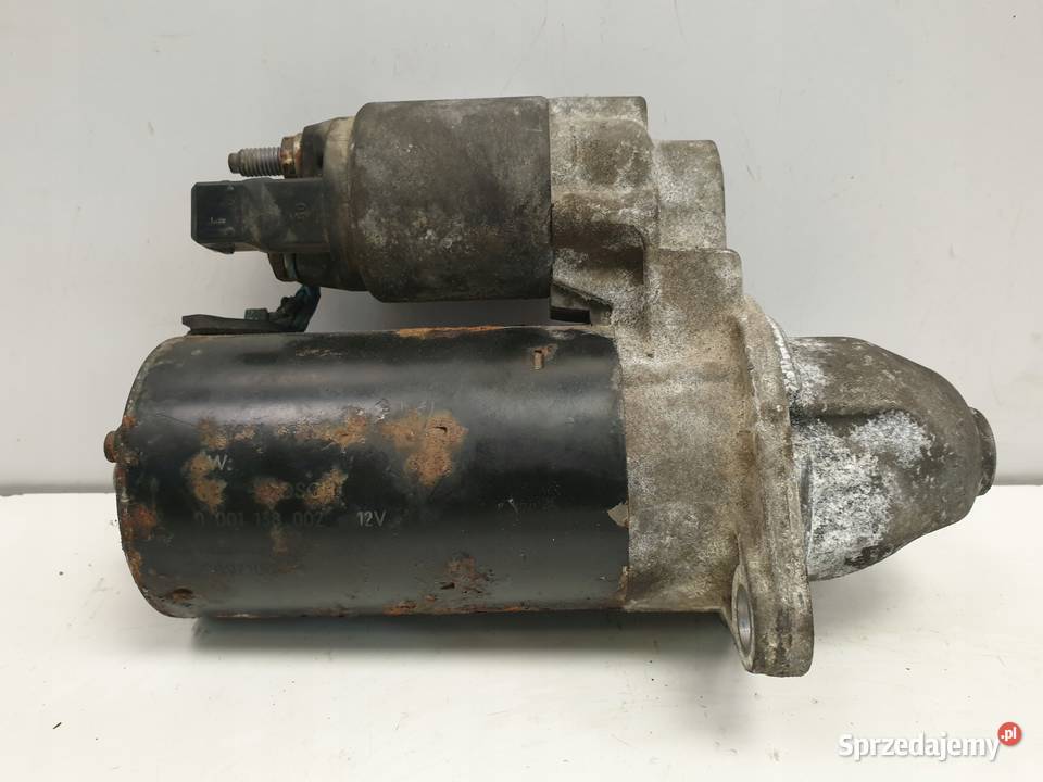 ROZRUSZNIK BMW E87 16 i ROZRUSZNIK bosch Rudka