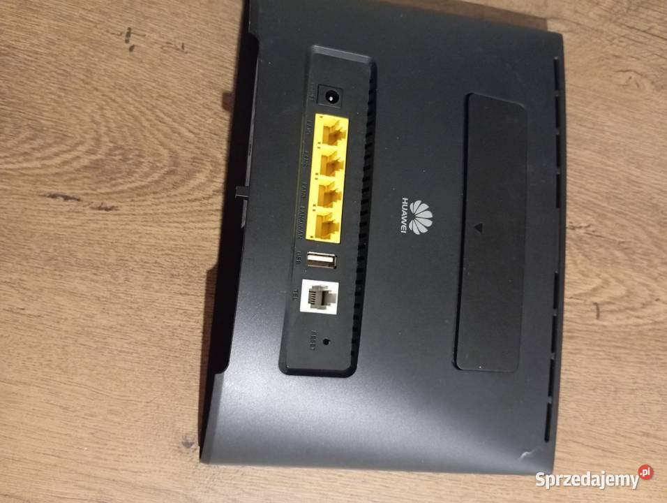 Router modem Huawei B525s23a na kartę sim router Stare Kurowo