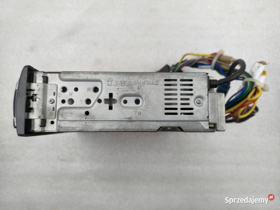 Radio ALPINE CDE9870RM Wyszków