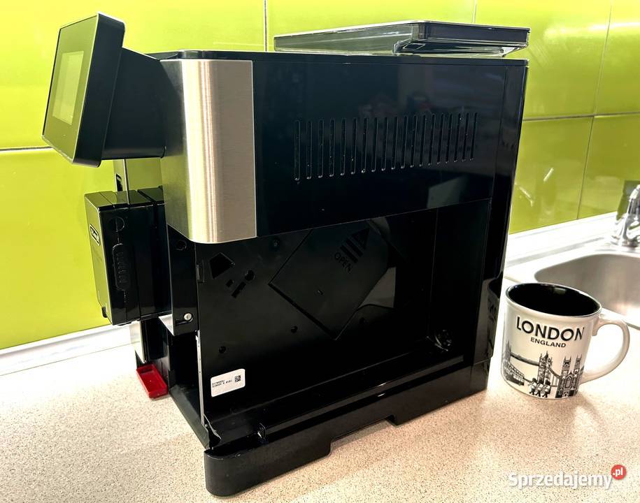 Ekspres Automatyczny DELONGHI ECAM61075MB Białystok sprzedam