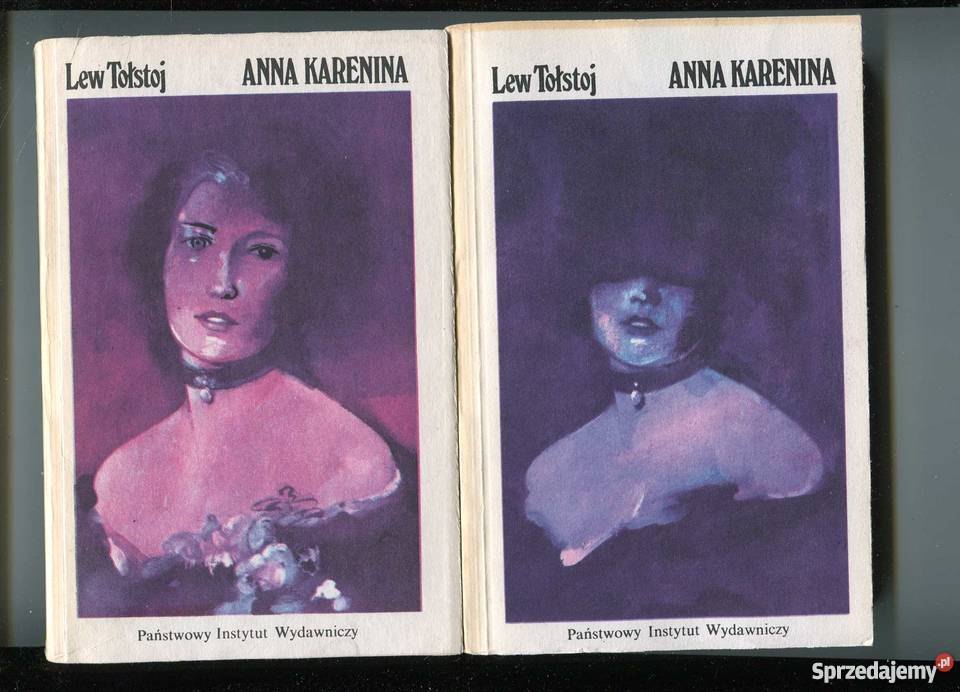 Anna Karenina T12 Szczecin